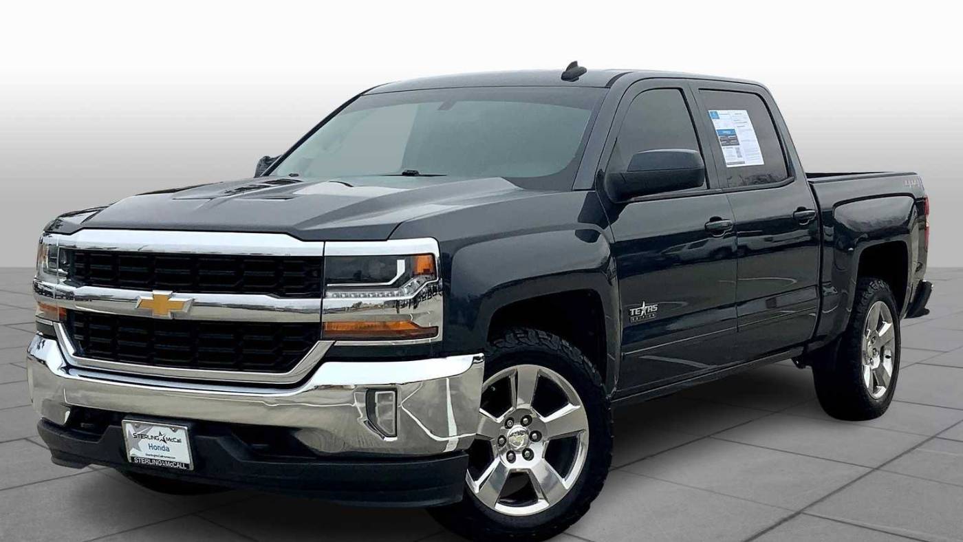 2018 Chevrolet Silverado 1500 LT — Pickup Truck — 119,251 mi — Kingwood, TX