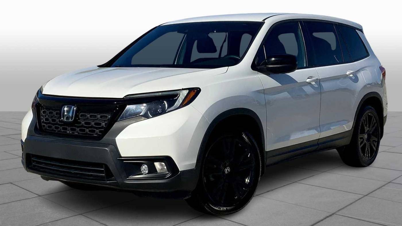 2021 Honda Passport Sport — SUV — 73,156 mi — Kingwood, TX