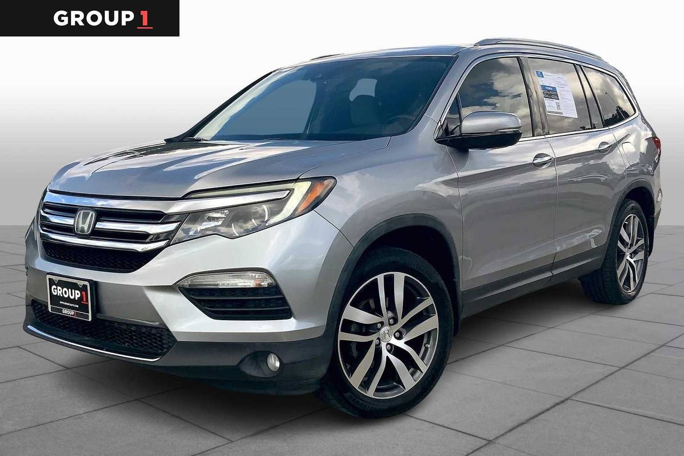 2017 Honda Pilot Elite — SUV — 122,705 mi — Kingwood, TX