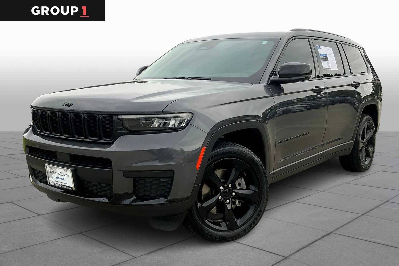 2024 Jeep Grand Cherokee Altitude X — SUV — 15,434 mi — Kingwood, TX