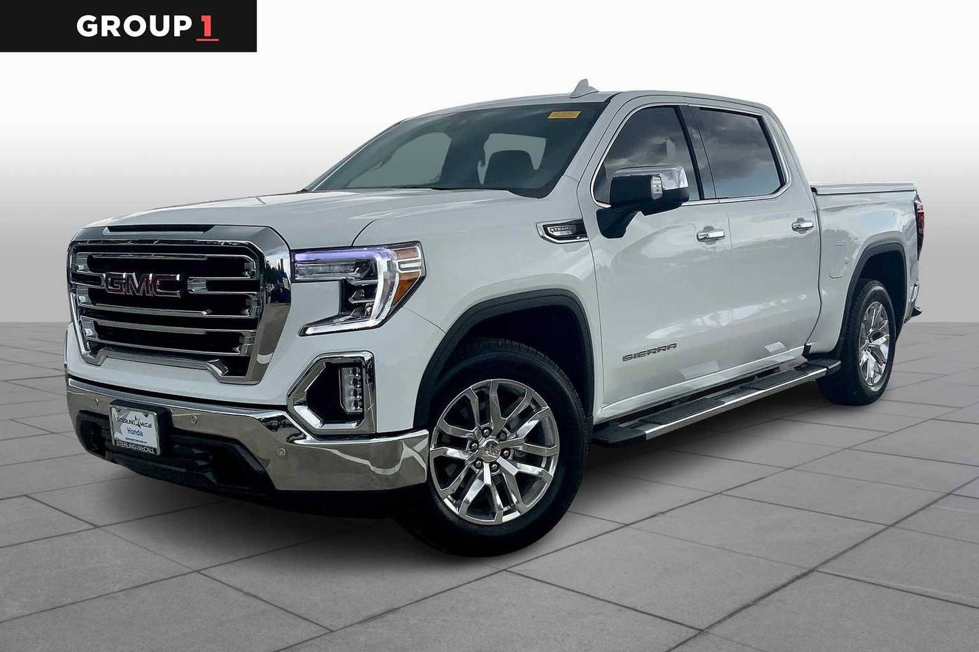 2021 GMC Sierra 1500 SLT — Pickup Truck — 15,830 mi — Kingwood, TX