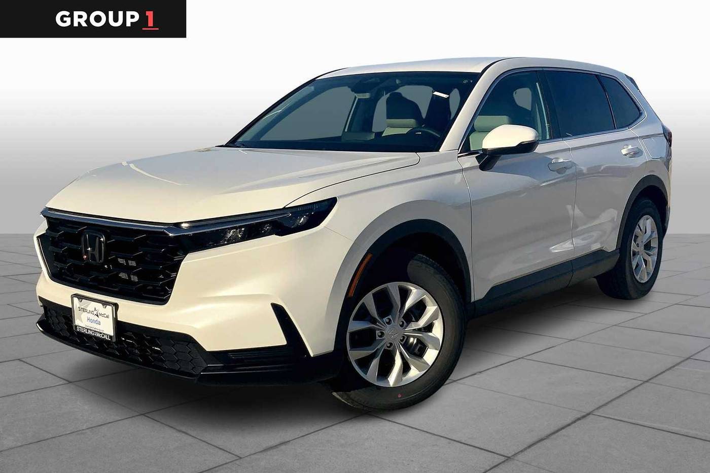 2025 Honda CR-V LX — SUV — 2,047 mi — Kingwood, TX