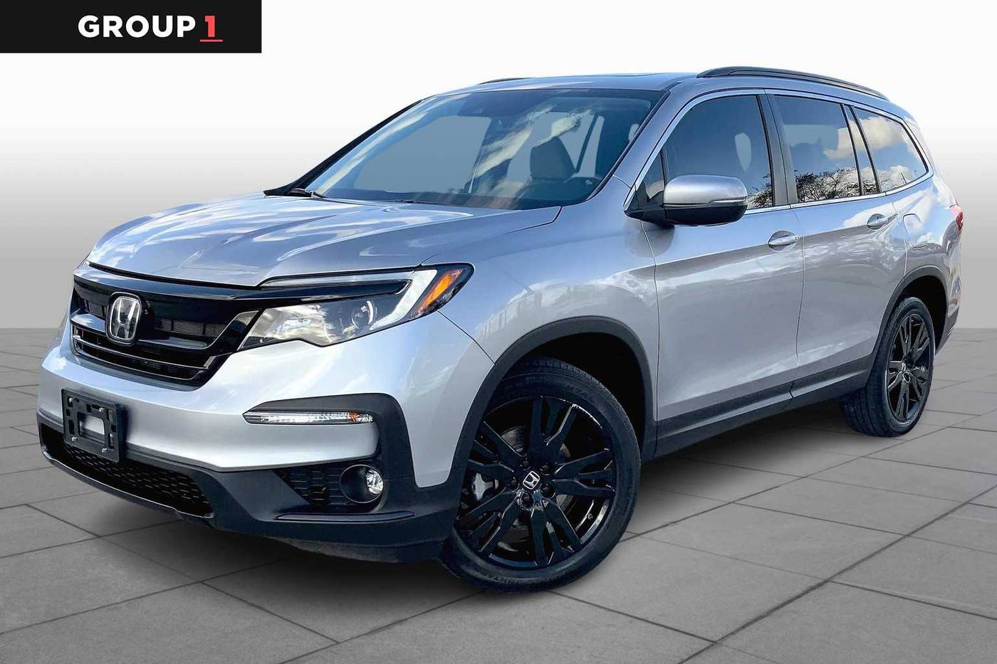 2021 Honda Pilot Special Edition — SUV — 65,691 mi — Kingwood, TX