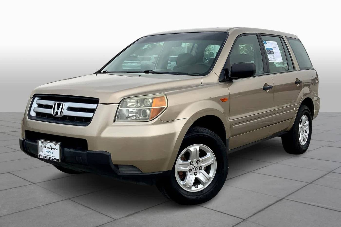 2006 Honda Pilot LX — SUV — 144,000 mi — Kingwood, TX