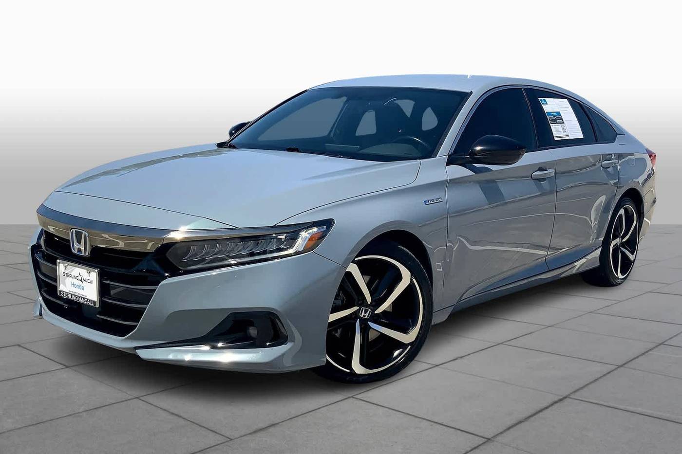 2022 Honda Accord Hybrid Sport — Sedan — 107,883 mi — Kingwood, TX