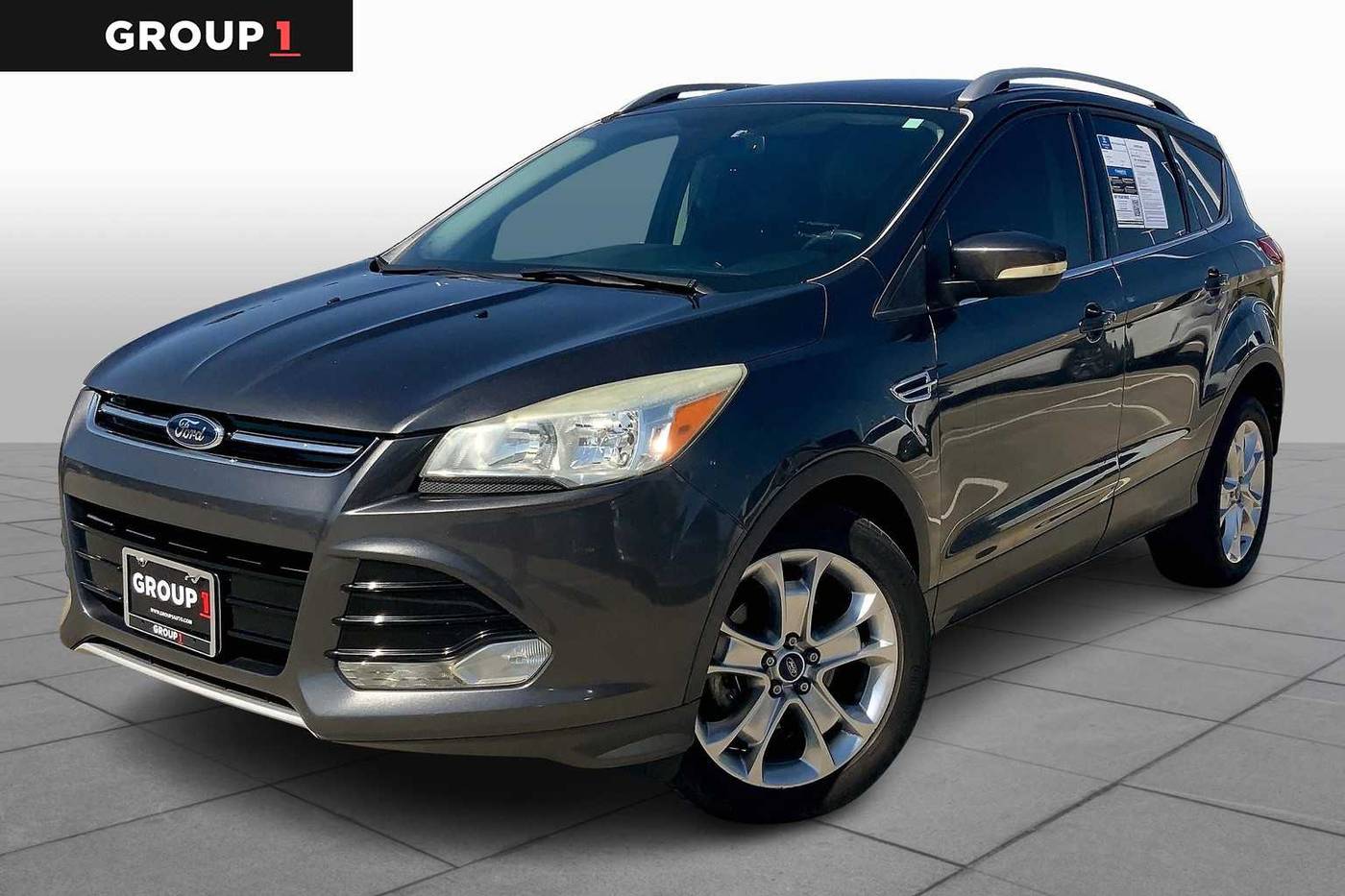 2015 Ford Escape Titanium — SUV — 150,122 mi — Kingwood, TX