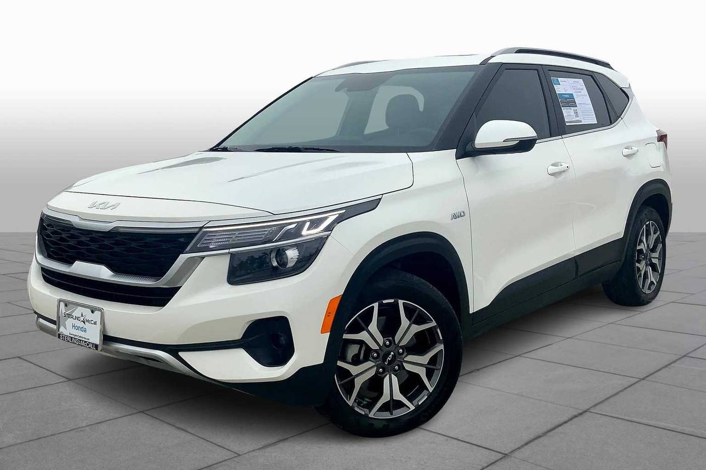 2023 Kia Seltos EX — SUV — 27,349 mi — Kingwood, TX