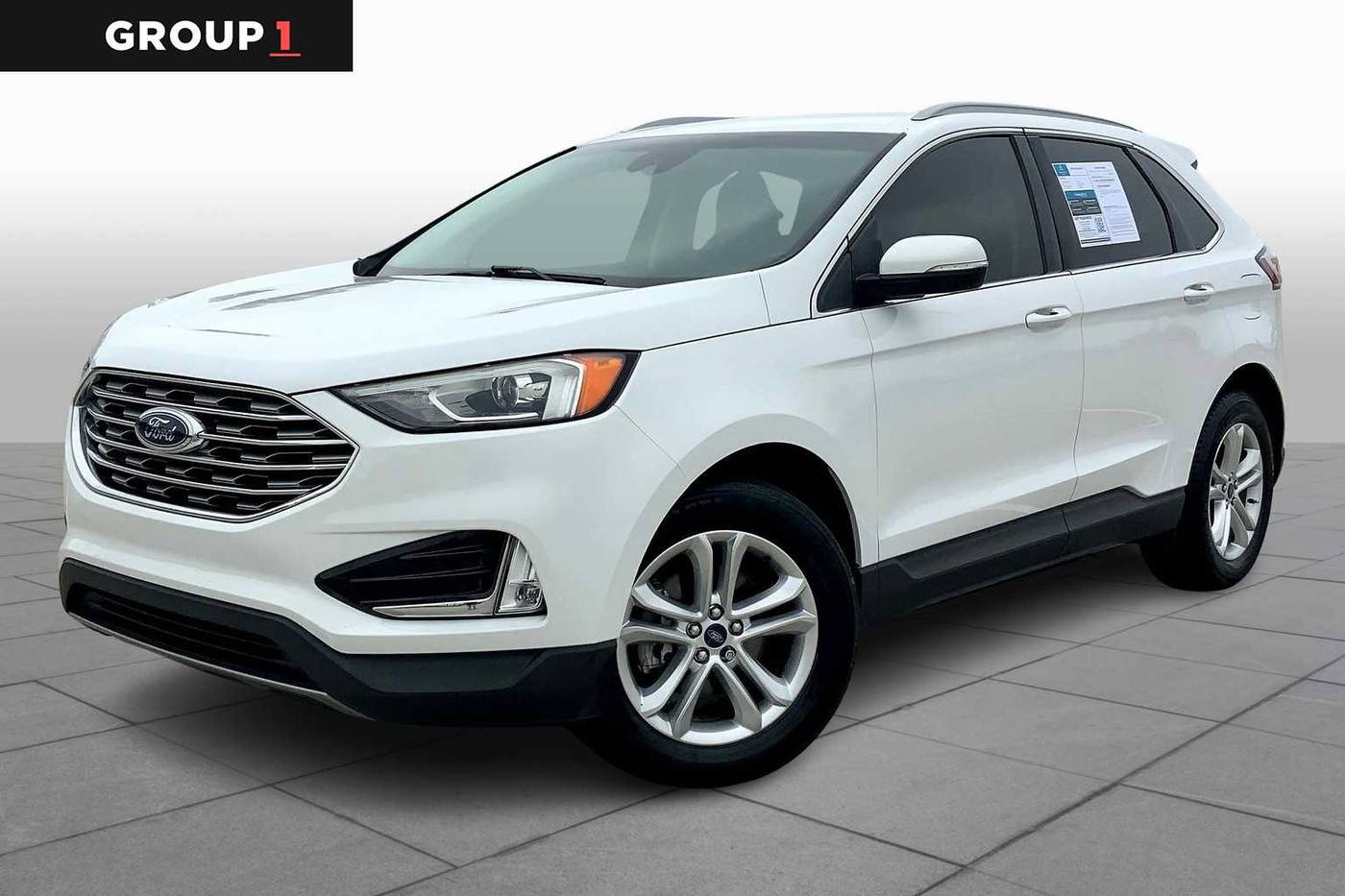2020 Ford Edge SEL — SUV — 83,000 mi — Kingwood, TX