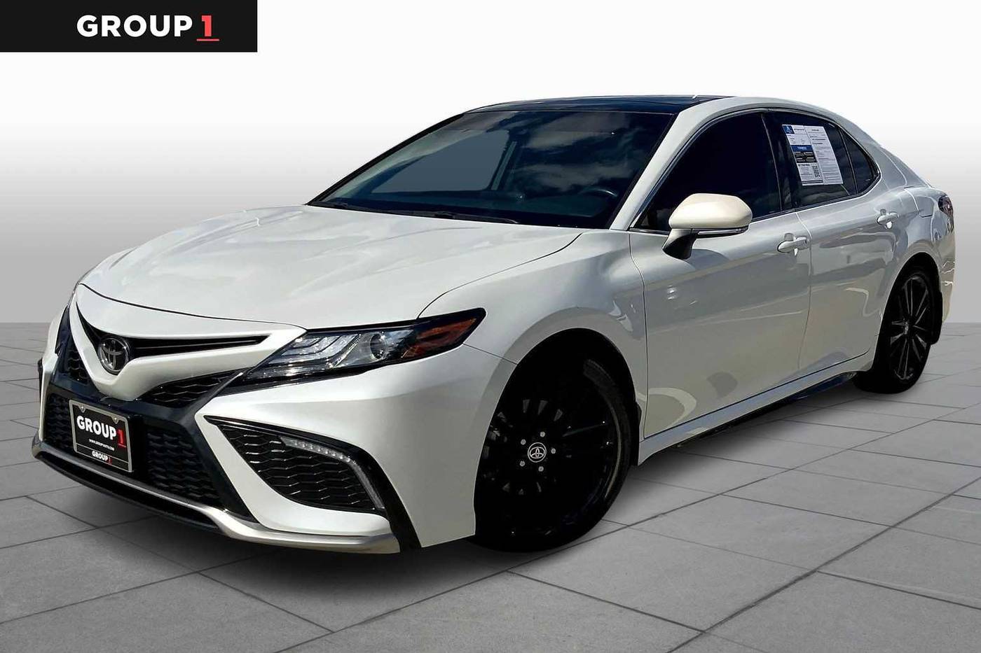 2022 Toyota Camry XSE — Sedan — 36,690 mi — Kingwood, TX