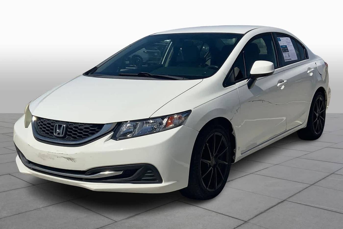 2013 Honda Civic LX — Sedan — 199,752 mi — Kingwood, TX