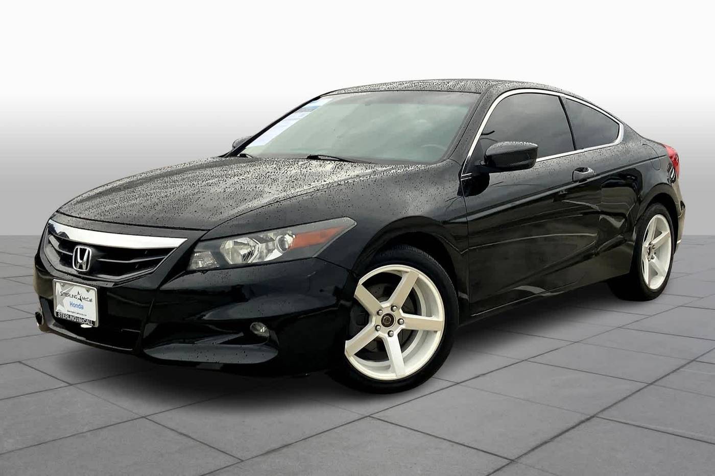 2012 Honda Accord EX-L V6 — Coupe — 127,116 mi — Kingwood, TX
