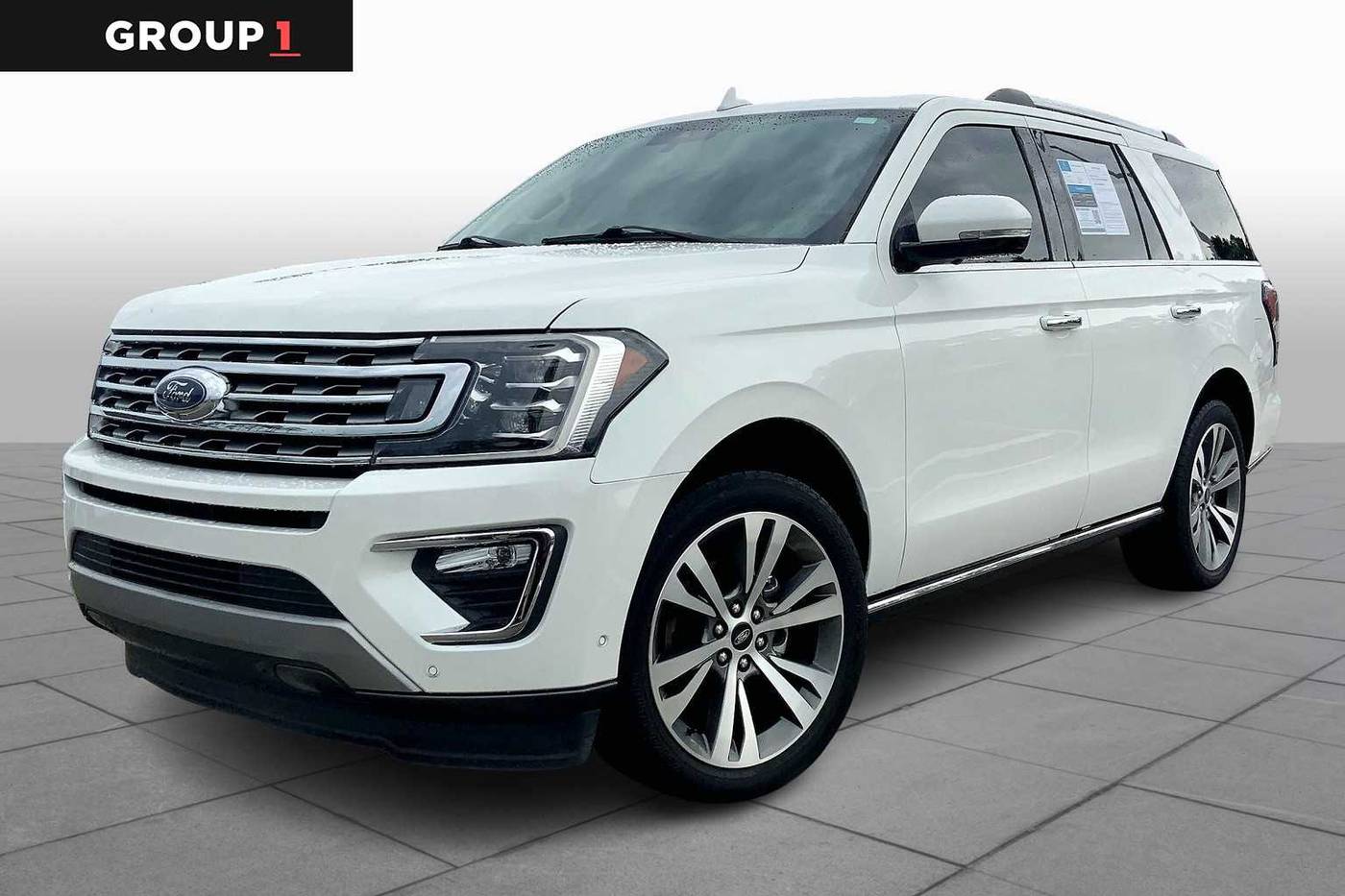 2021 Ford Expedition Limited — SUV — 100,720 mi — Kingwood, TX