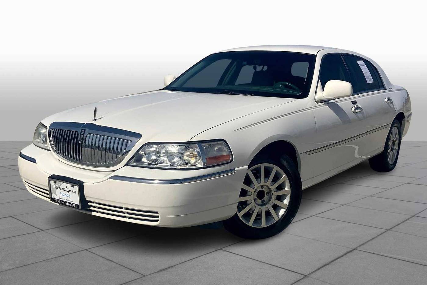 2006 Lincoln Town Car Signature — Sedan — 172,124 mi — Kingwood, TX