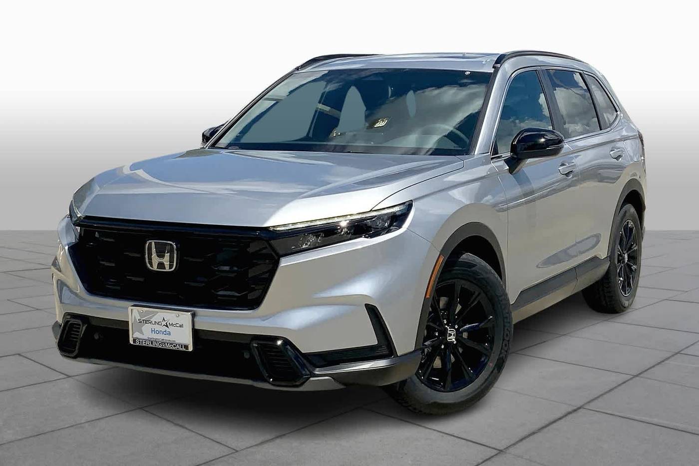 2025 Honda CR-V Hybrid Sport-L — SUV — 3,789 mi — Kingwood, TX