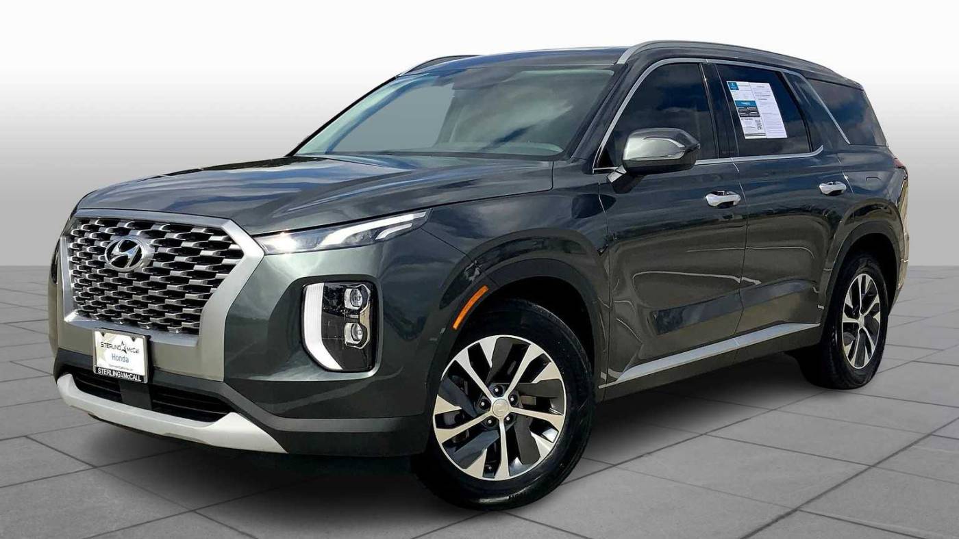 2021 Hyundai Palisade SEL — SUV — 71,581 mi — Kingwood, TX