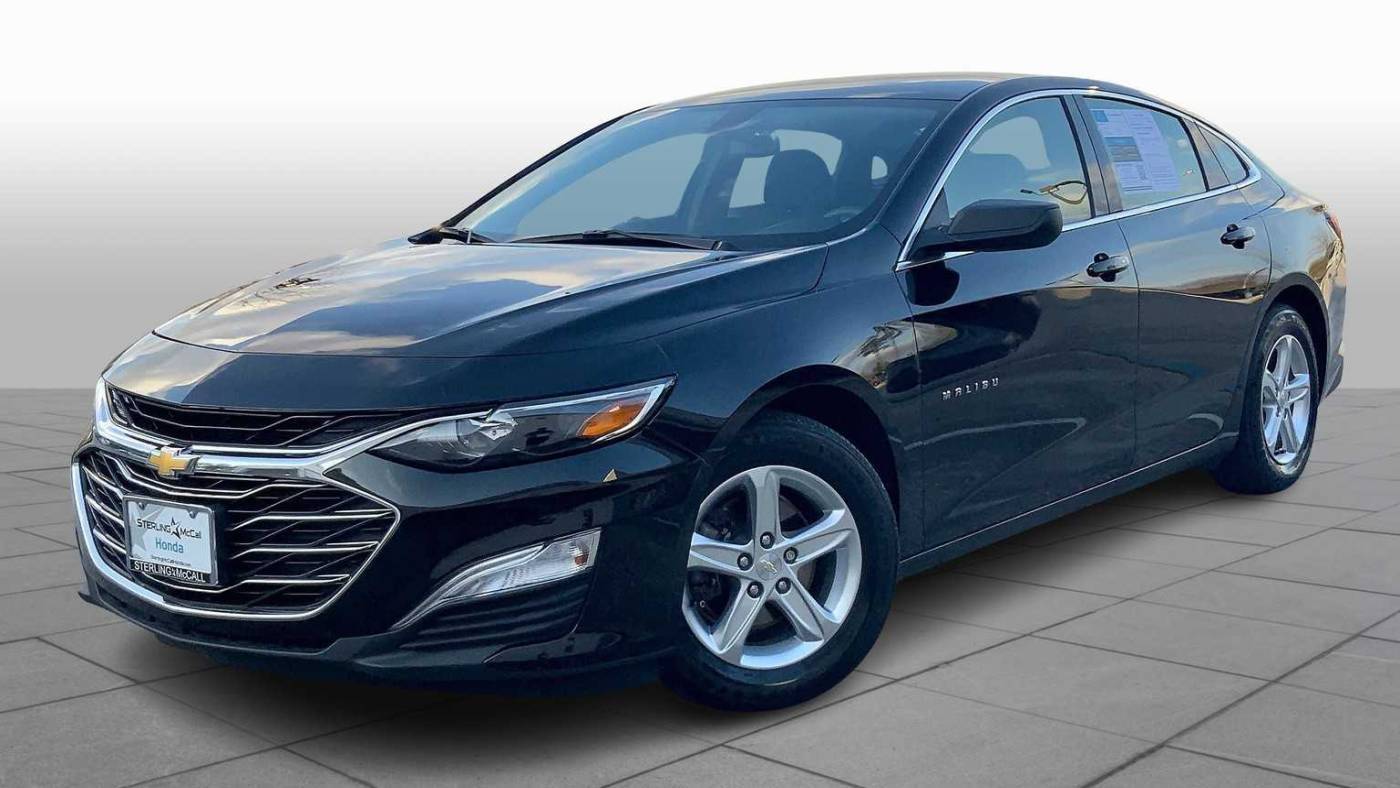 2022 Chevrolet Malibu LS — Sedan — 33,580 mi — Kingwood, TX