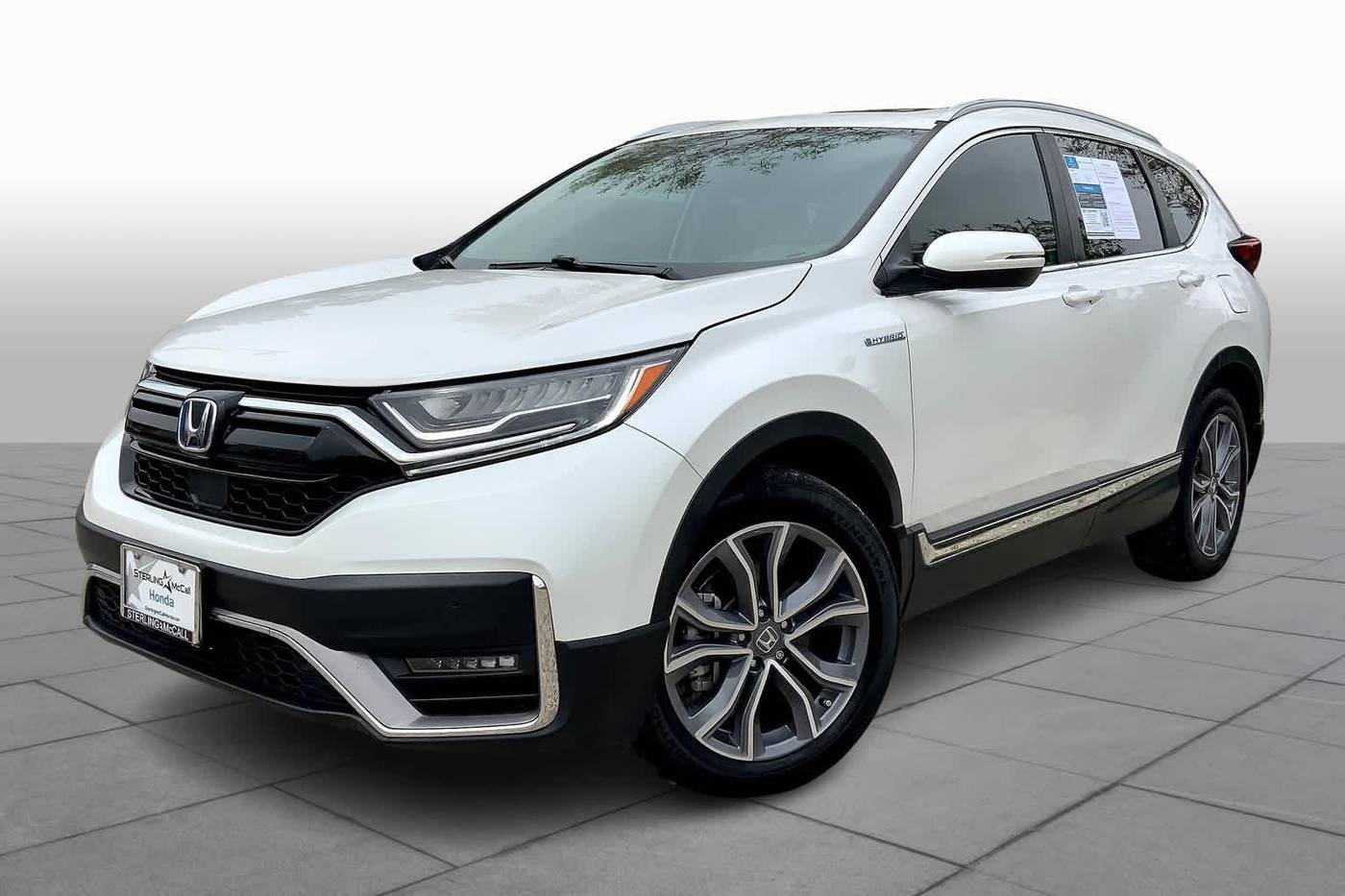2022 Honda CR-V Hybrid Touring — SUV — 50,848 mi — Kingwood, TX