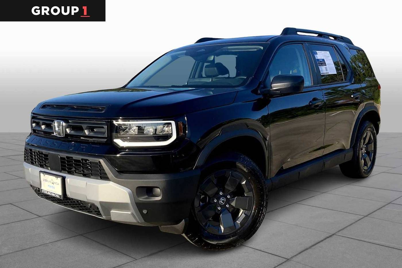 2026 Honda Passport RTL — SUV — 1,202 mi — Kingwood, TX
