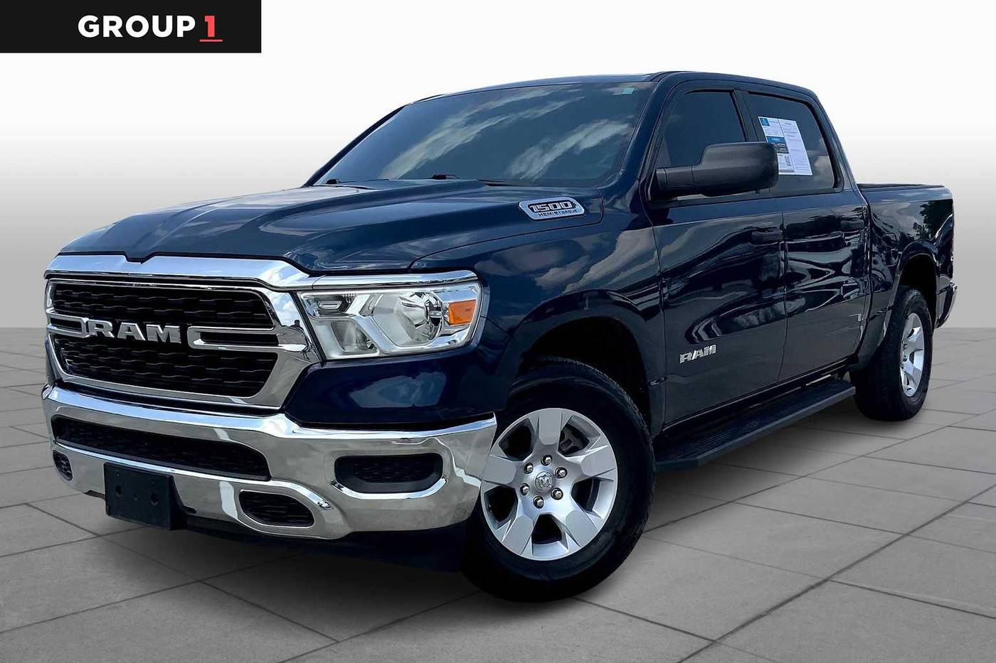2023 Ram 1500 Lone Star — Pickup Truck — 27,010 mi — Kingwood, TX