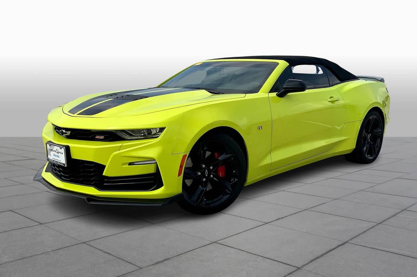 2020 Chevrolet Camaro 2SS — Convertible — 16,000 mi — Kingwood, TX