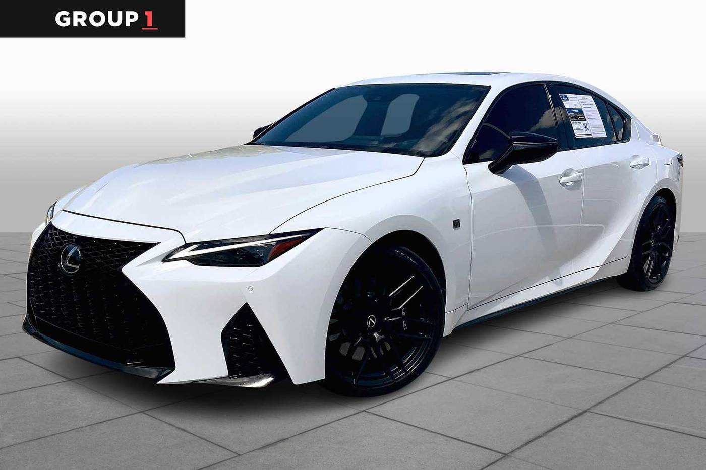 2024 Lexus IS IS 500 F SPORT Performance Premium — Sedan — 18,284 mi — Kingwood, TX