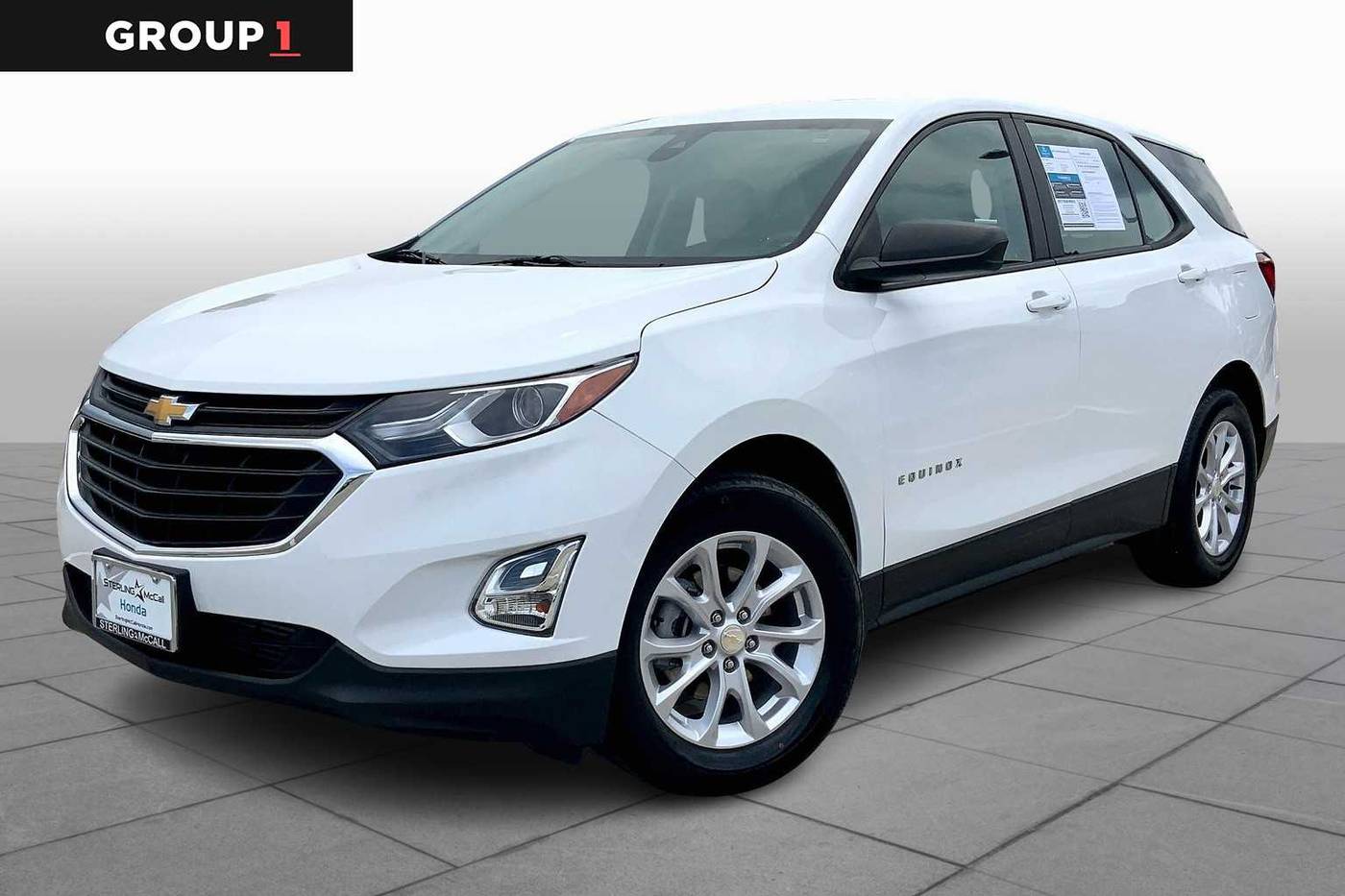 2021 Chevrolet Equinox LS — SUV — 22,979 mi — Kingwood, TX