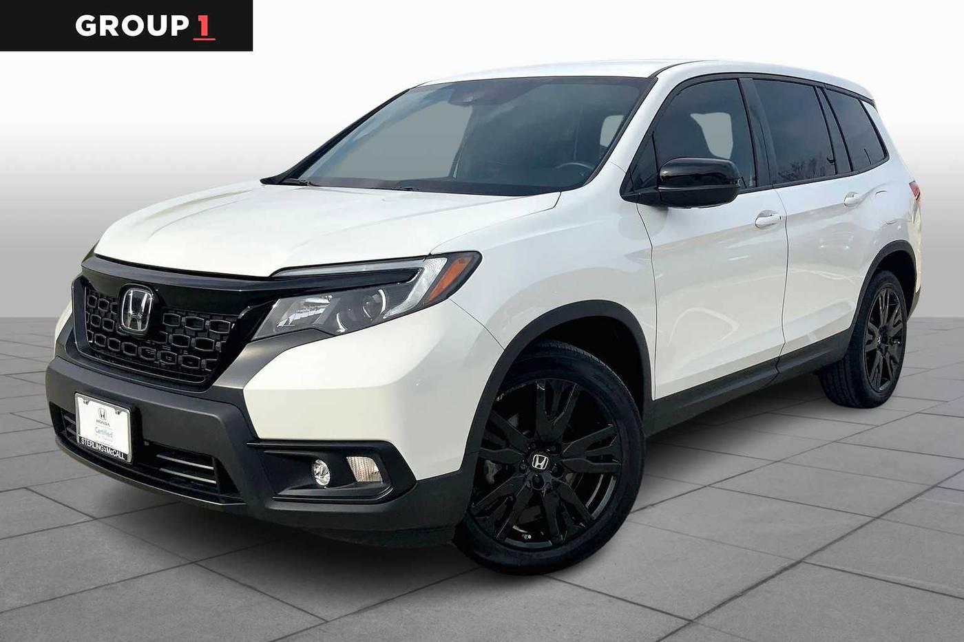 2021 Honda Passport Sport — SUV — 44,707 mi — Kingwood, TX
