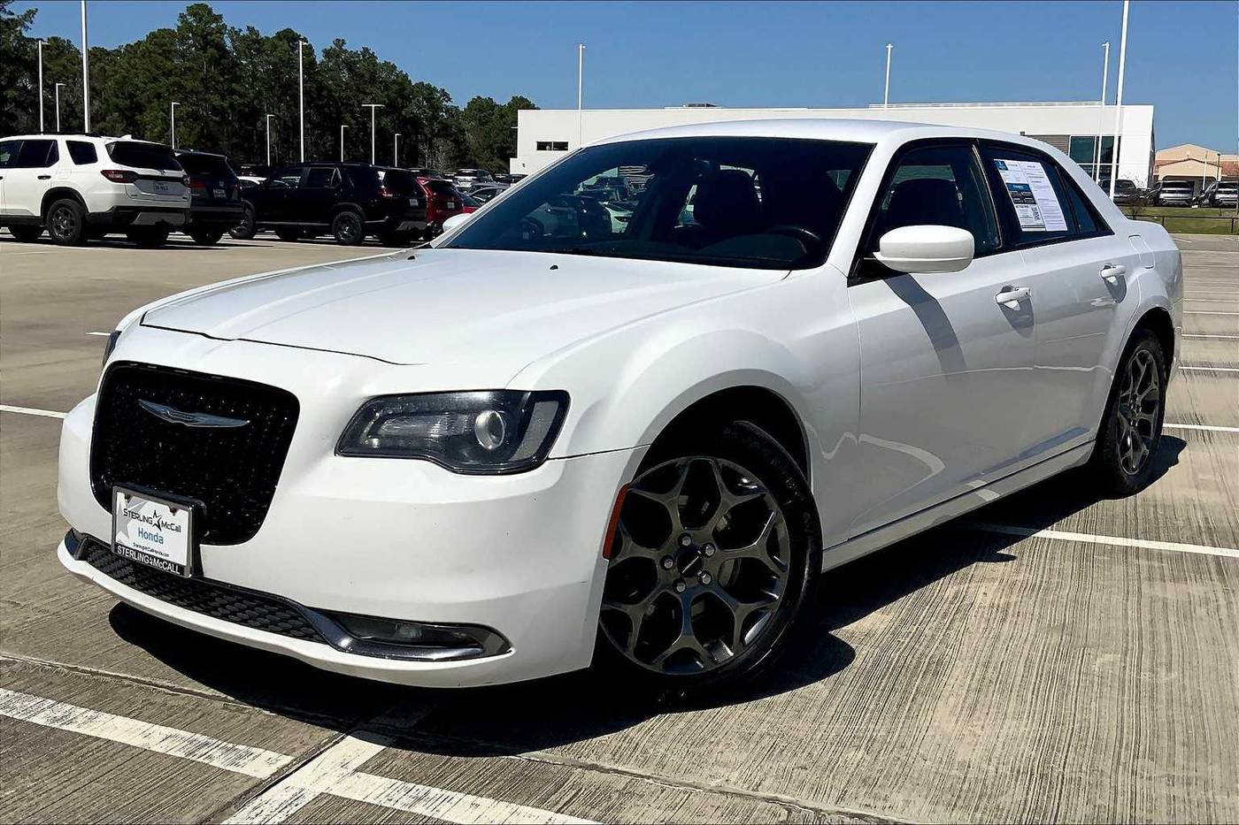 2016 Chrysler 300 S — Sedan — 111,994 mi — Kingwood, TX