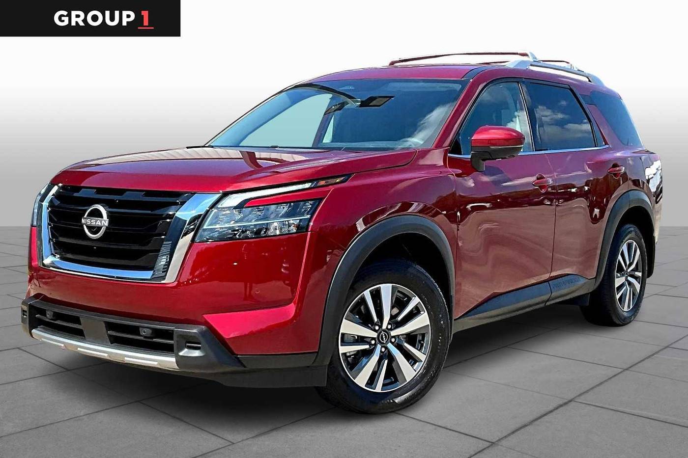 2024 Nissan Pathfinder SL — SUV — 11,722 mi — Kingwood, TX
