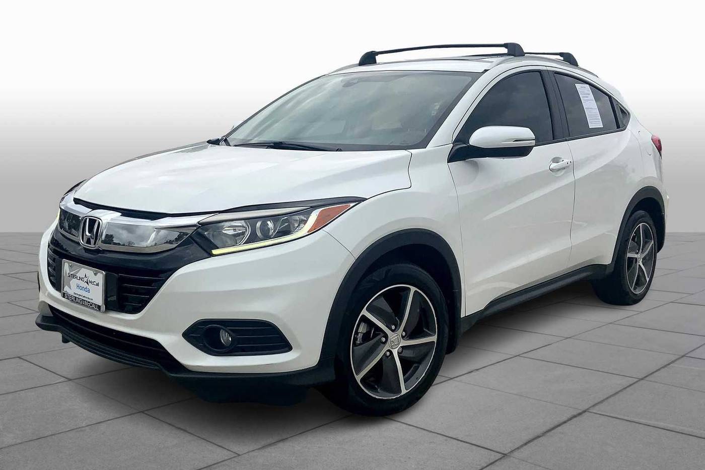 2022 Honda HR-V EX — SUV — 80,638 mi — Kingwood, TX