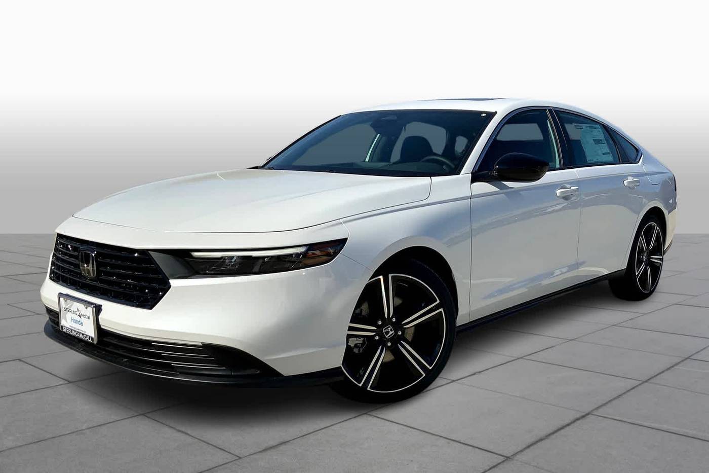 2024 Honda Accord Hybrid Sport — Sedan — 6,552 mi — Kingwood, TX