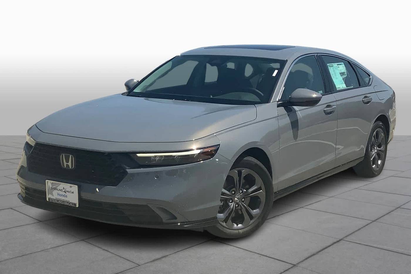 2024 Honda Accord Hybrid EX-L — Sedan — 3,191 mi — Kingwood, TX