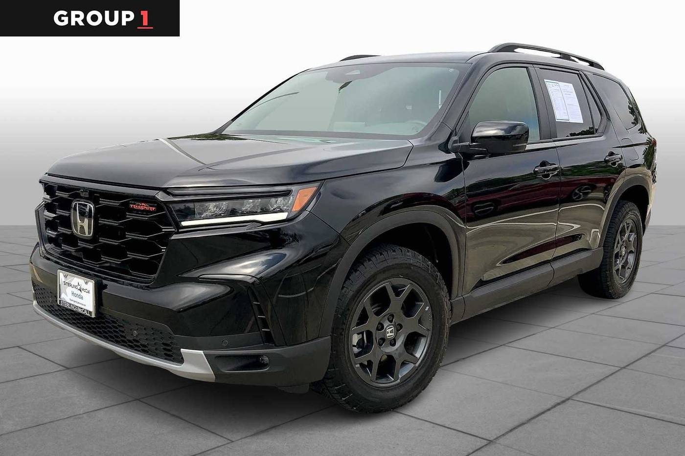 2025 Honda Pilot TrailSport — SUV — 7,991 mi — Kingwood, TX