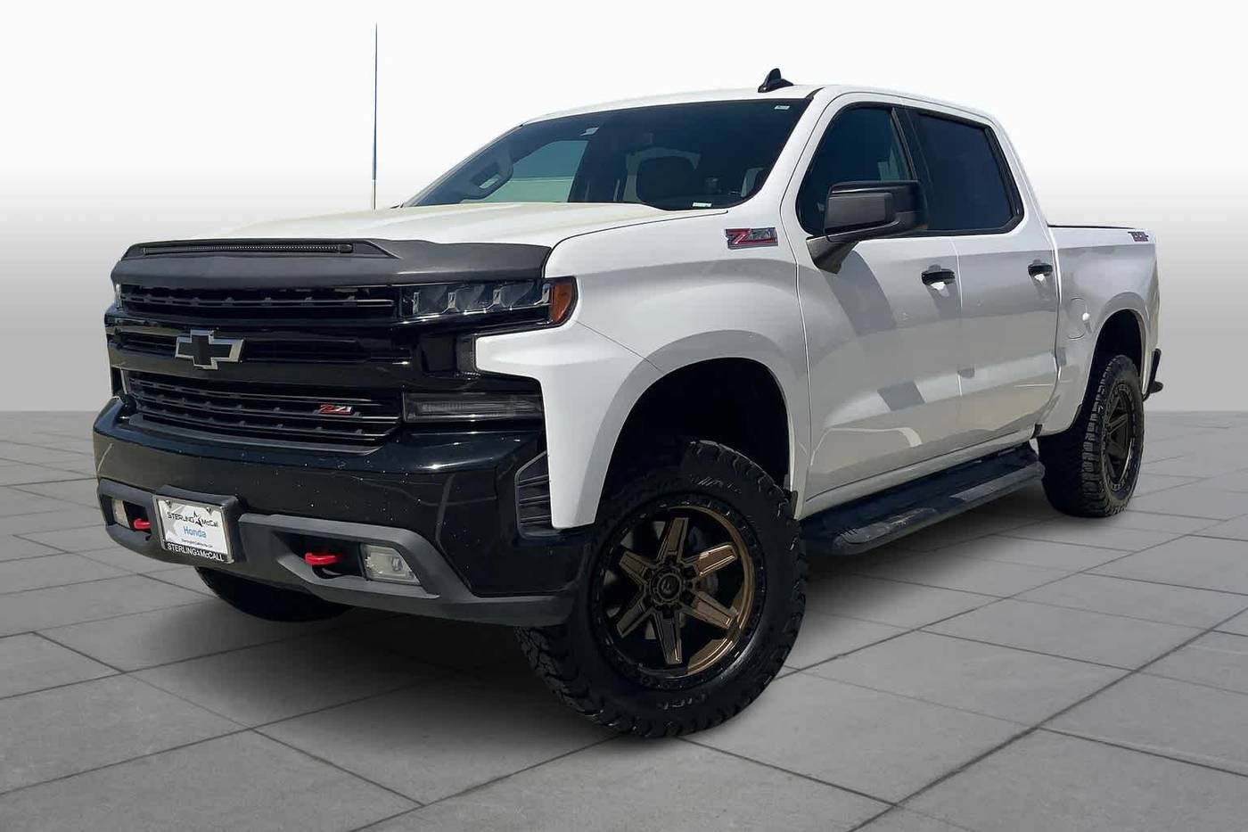 2020 Chevrolet Silverado 1500 LT Trail Boss — Pickup Truck — 75,880 mi — Kingwood, TX