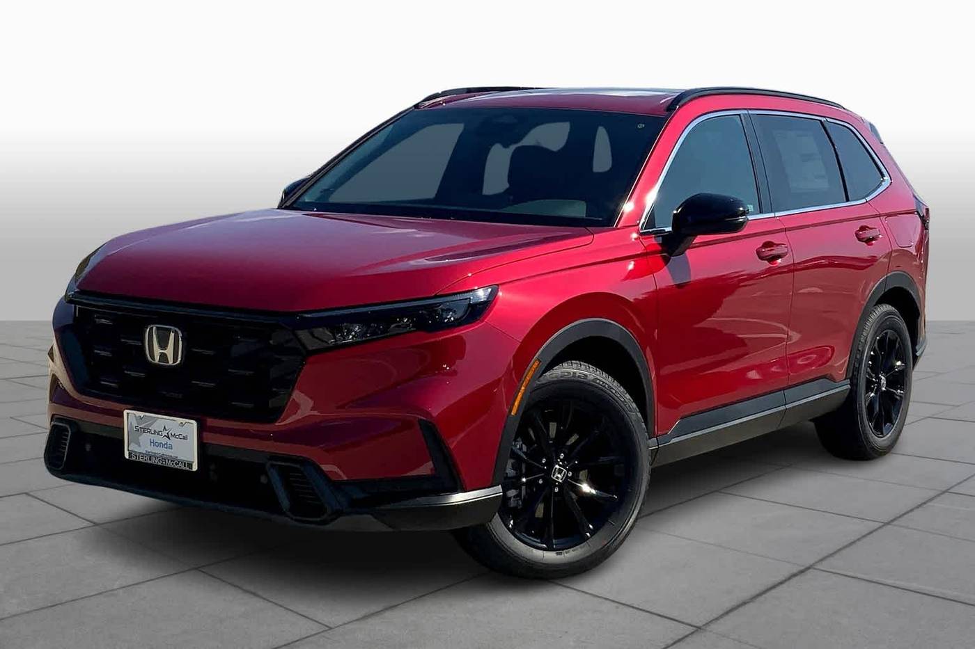 2025 Honda CR-V Hybrid Sport-L — SUV — 5,113 mi — Kingwood, TX