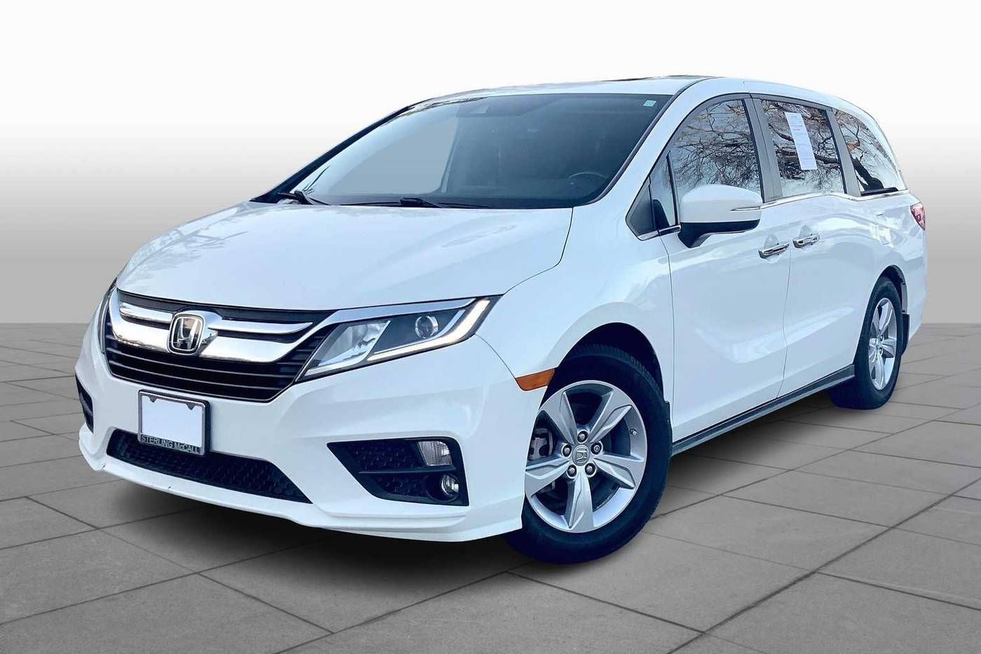 2020 Honda Odyssey EX-L — Minivan — 104,941 mi — Kingwood, TX