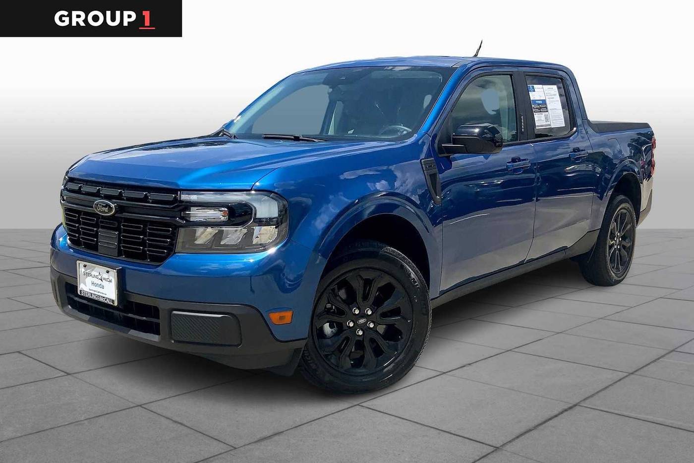 2023 Ford Maverick LARIAT — Pickup Truck — 18,189 mi — Kingwood, TX