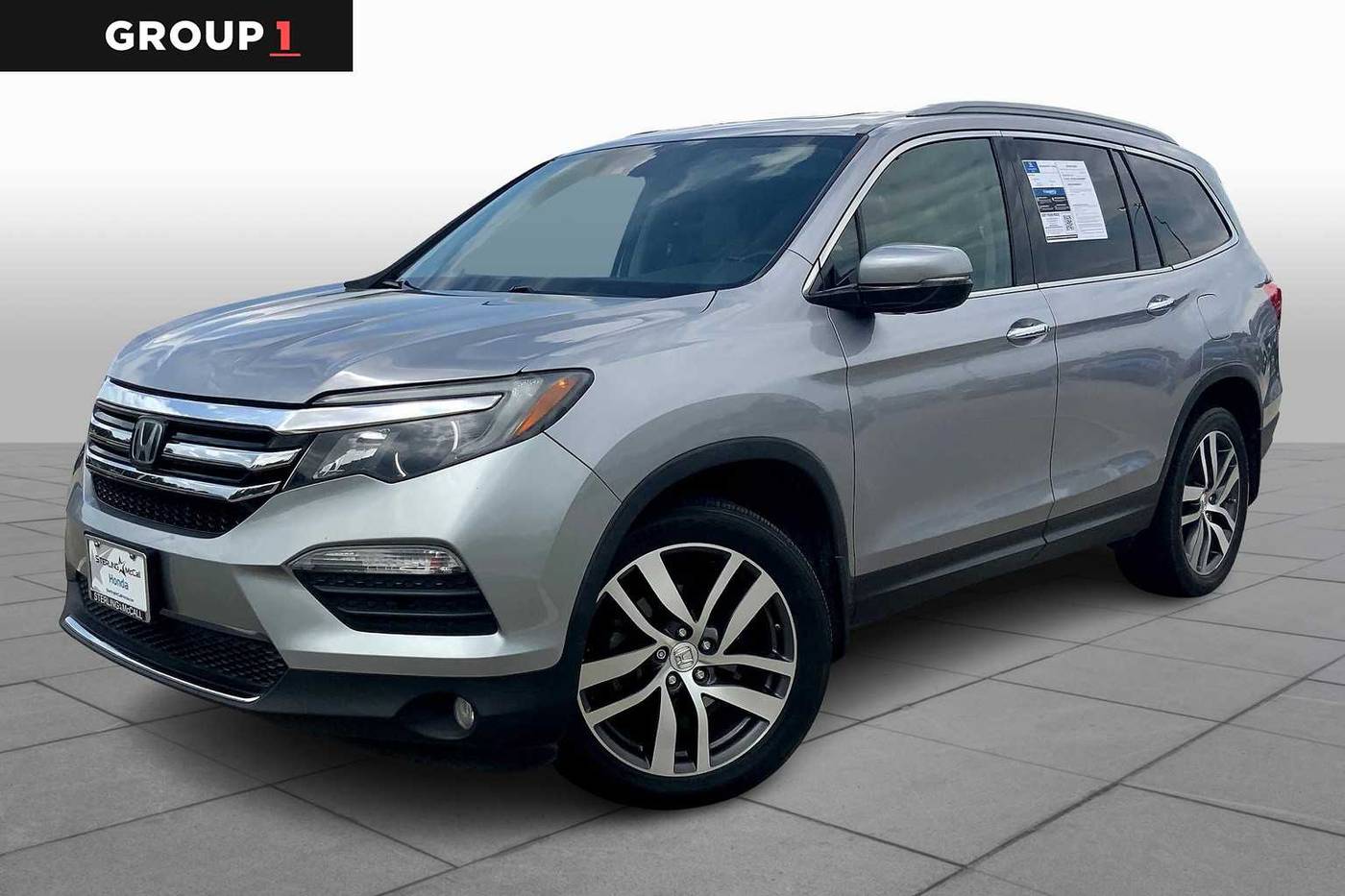 2018 Honda Pilot Touring — SUV — 94,749 mi — Kingwood, TX