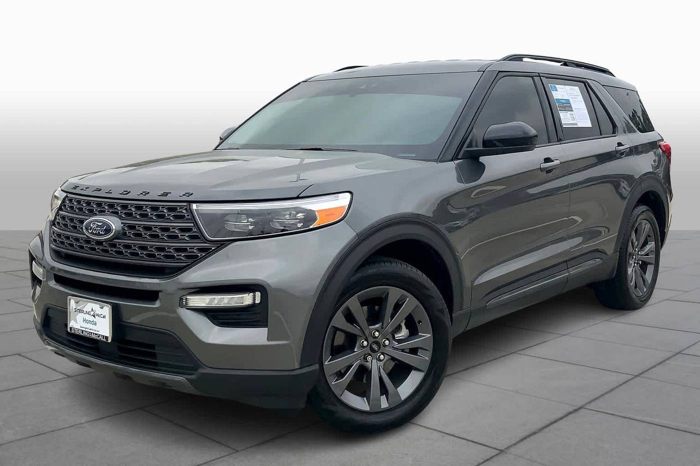 2023 Ford Explorer XLT — SUV — 25,094 mi — Kingwood, TX