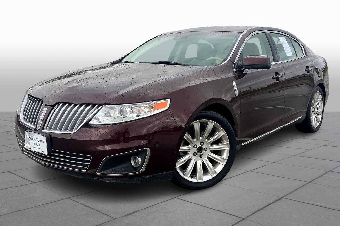 2010 Lincoln MKS EcoBoost — Sedan — 130,000 mi — Kingwood, TX