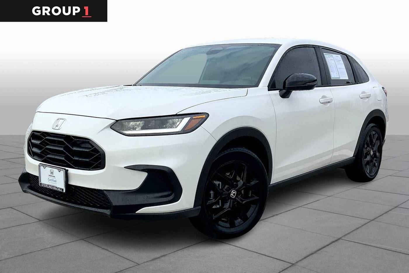 2025 Honda HR-V Sport — SUV — 4,223 mi — Kingwood, TX