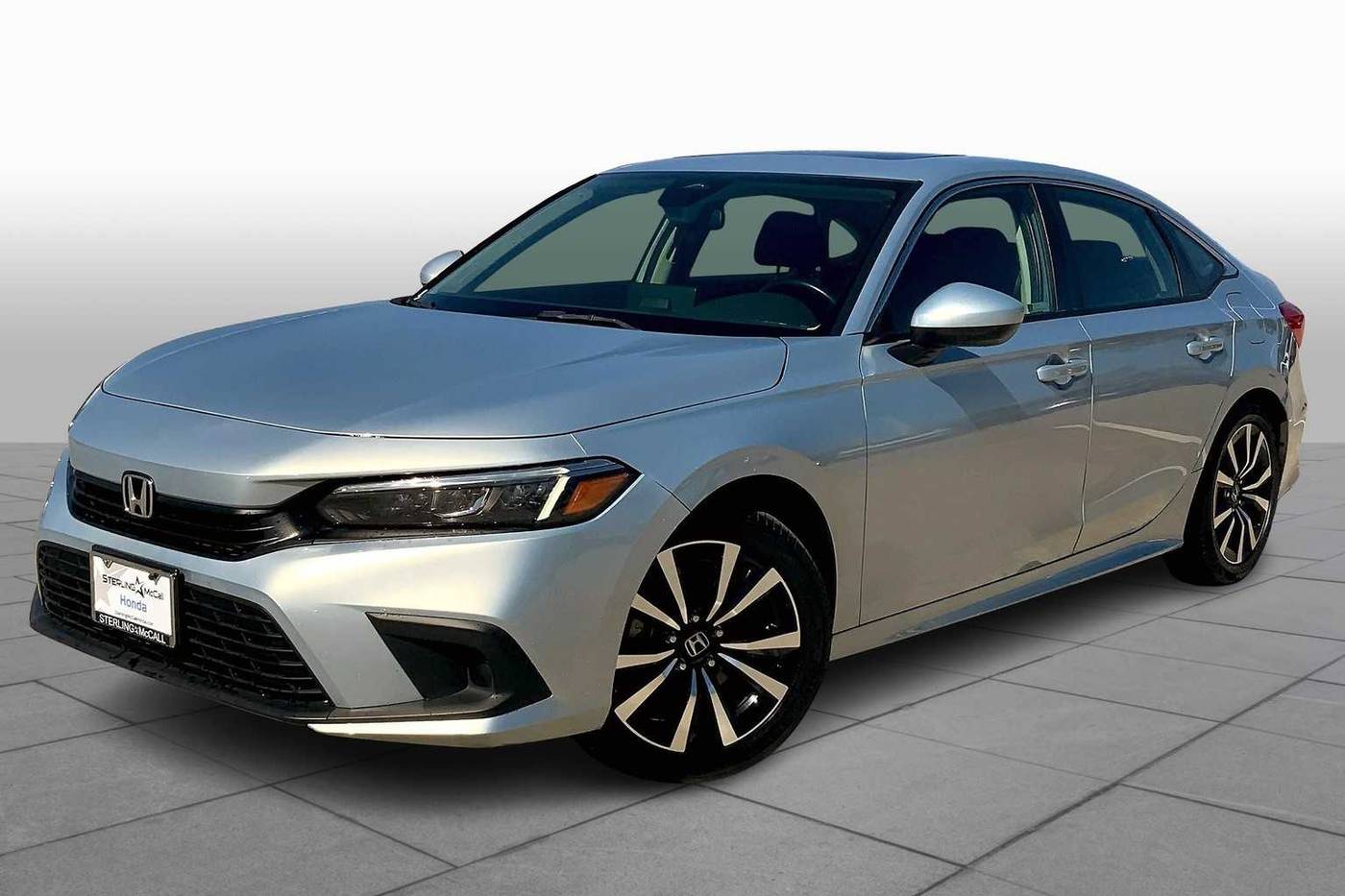 2022 Honda Civic EX — Sedan — 48,575 mi — Kingwood, TX