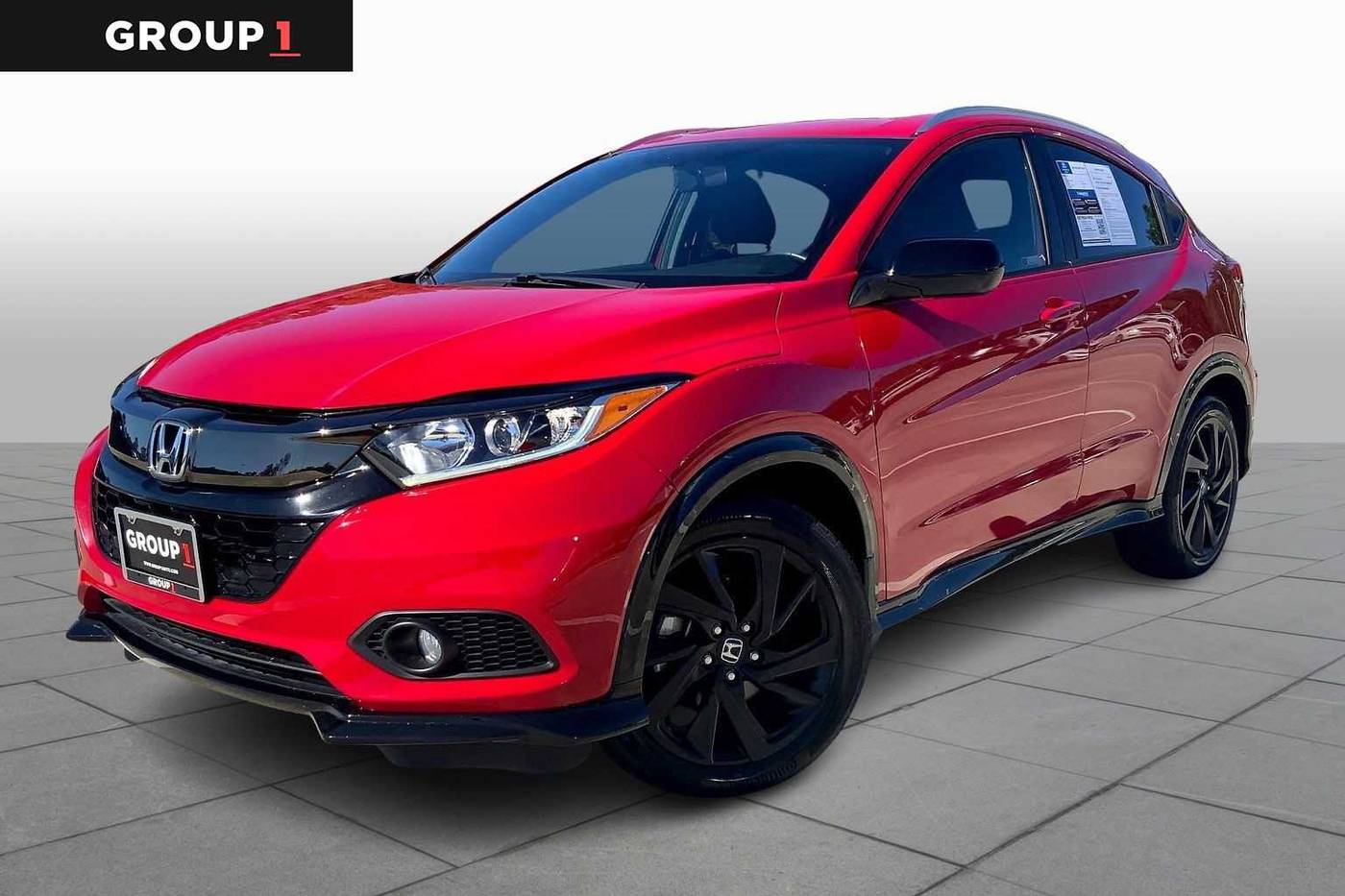 2022 Honda HR-V Sport — SUV — 35,270 mi — Kingwood, TX