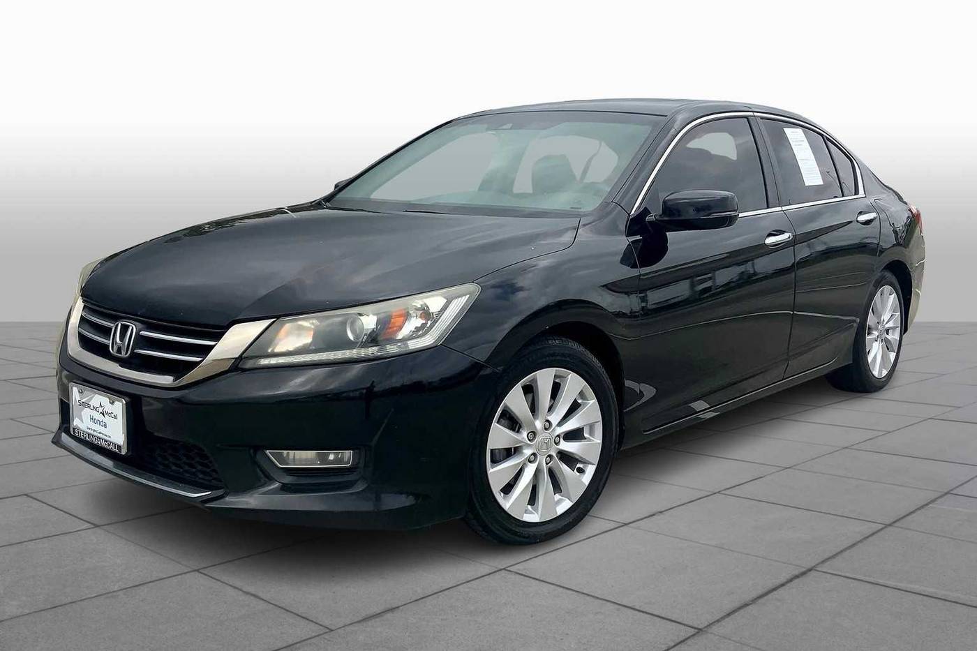 2013 Honda Accord EX-L — Sedan — 215,123 mi — Kingwood, TX