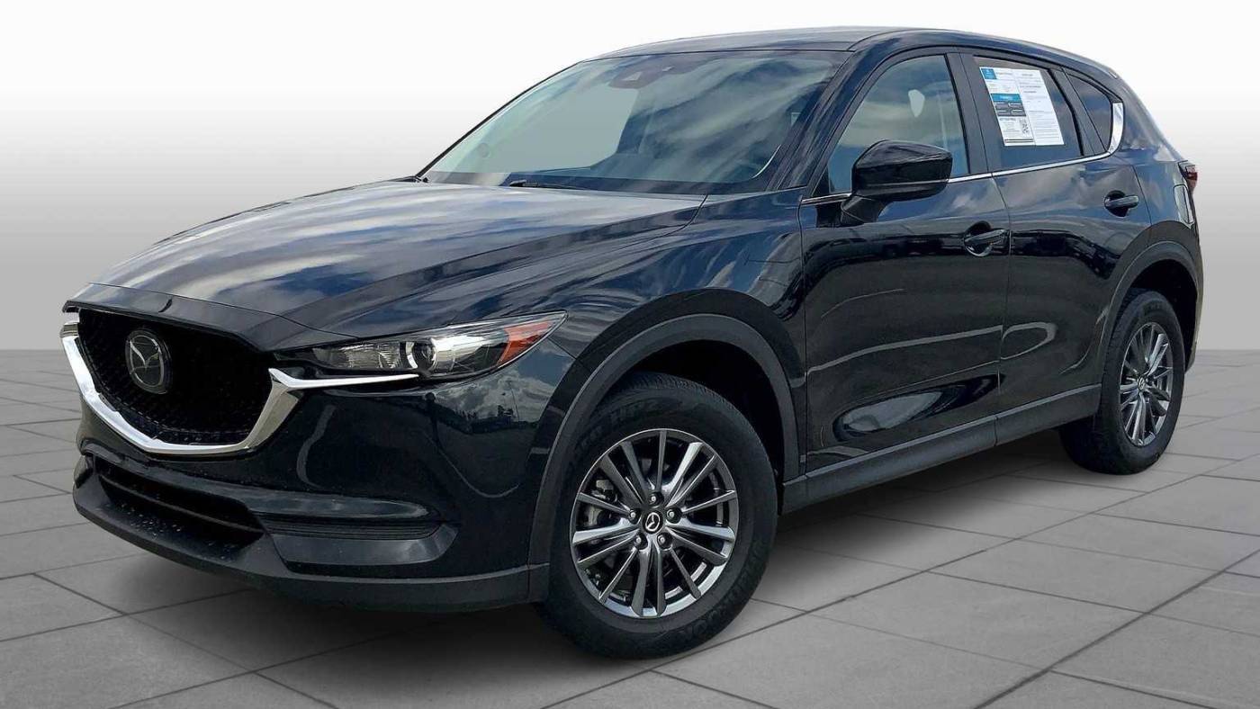 2021 Mazda CX-5 Touring — SUV — 66,586 mi — Kingwood, TX