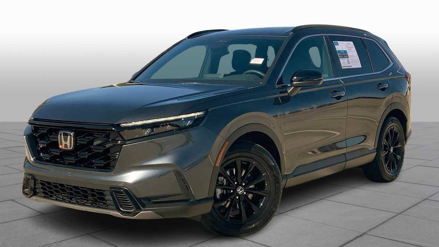 2024 Honda CR-V Hybrid Sport — SUV — 30,731 mi — Kingwood, TX