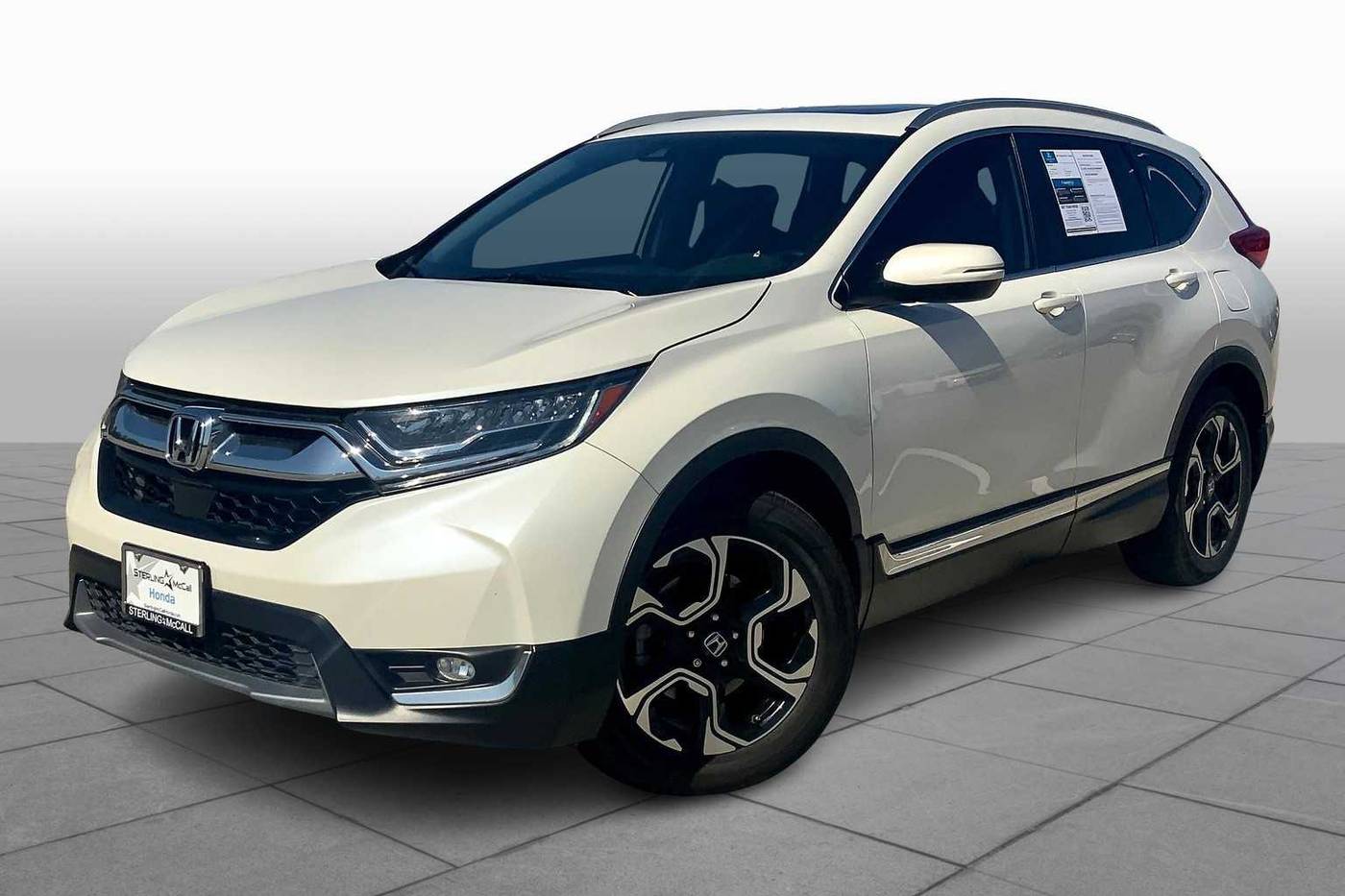 2017 Honda CR-V Touring — SUV — 84,718 mi — Kingwood, TX