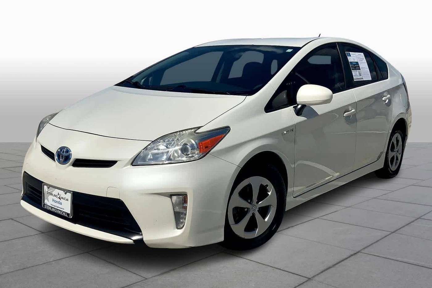 2015 Toyota Prius Two — Hatchback — 267,198 mi — Kingwood, TX