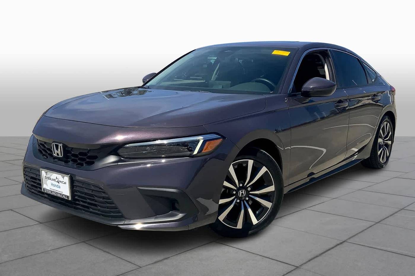 2022 Honda Civic EX-L — Hatchback — 8,891 mi — Kingwood, TX