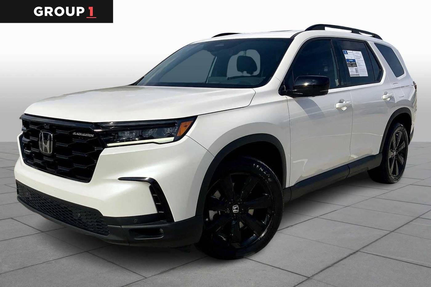 2025 Honda Pilot Black Edition — SUV — 12,280 mi — Kingwood, TX